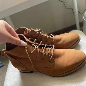 Steve Madden Booties